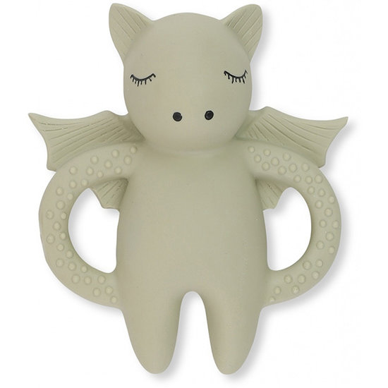 Konges Slojd Teether Bat light grey - Konges Sløjd