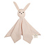 Konges Slojd Knuffeldoekje Rabbit light rose - Konges Sløjd