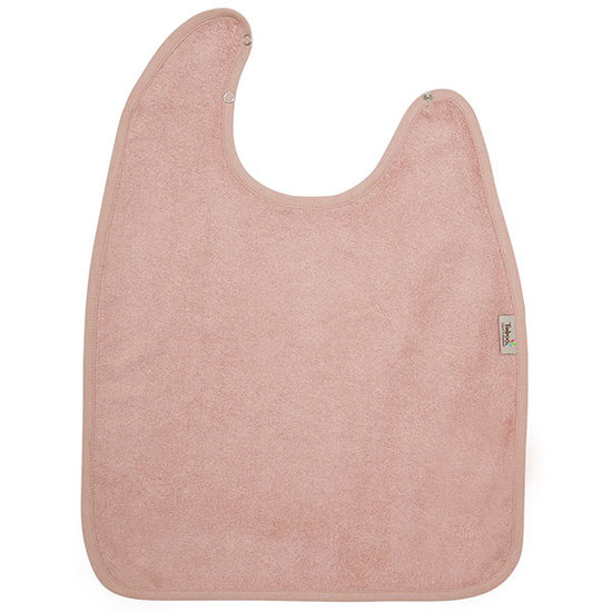 Timboo Lätzchen XXL Misty rose 37x50cm - Timboo