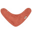 Timboo Bandana Lätzchen Apricot blush 36x20cm - Timboo
