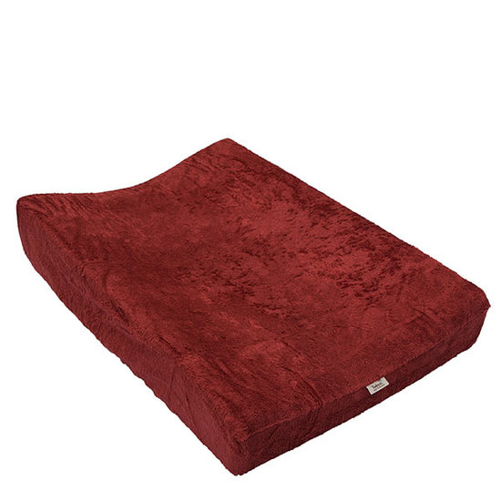 Timboo Housse de matelas à langer Rosewood 67x44cm - Timboo