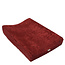 Timboo Changing mat cover Rosewood 67x44cm - Timboo