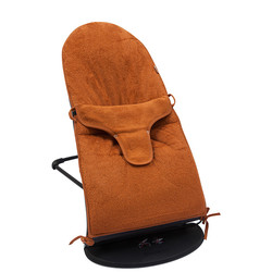 Babybjörn bouncer cover Inca rust - Timboo