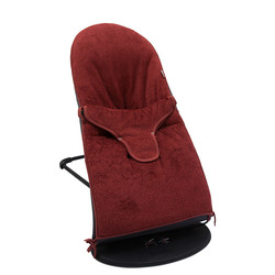 Babybjörn bouncer cover Rosewood - Timboo