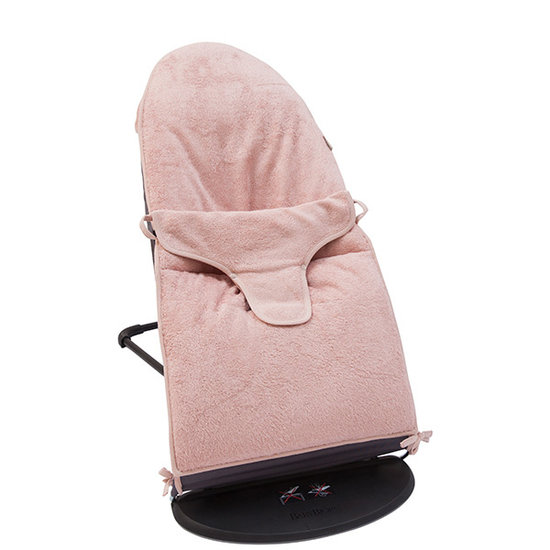 Timboo Babybjörn bouncer cover Misty rose - Timboo