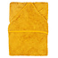 Timboo Cape de bain XXL Ocher 95x95cm - Timboo