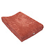 Timboo Housse de matelas à langer Apricot blush 67x44cm - Timboo