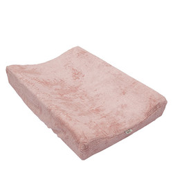 Aankleedkussenhoes Misty rose 67x44cm - Timboo