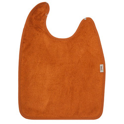 Bavoir XXL Inca rust 37x50cm - Timboo