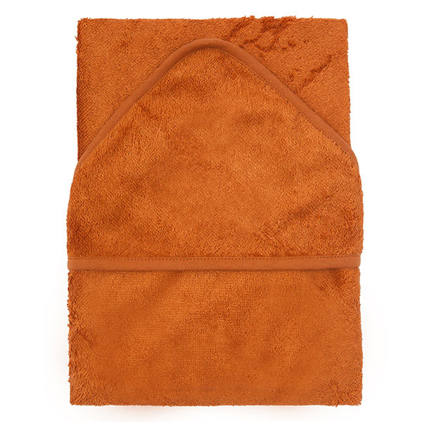 Bavoir XL Inca rust 26x38cm - Timboo