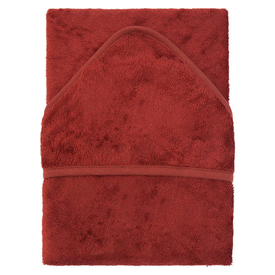 Timboo Cape de bain Rosewood 74x74cm - Timboo