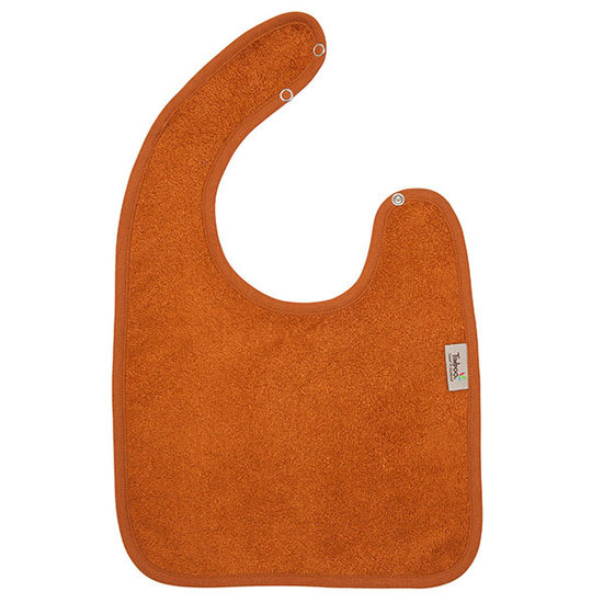 Timboo Lätzchen XL Inca rust 26x38cm - Timboo