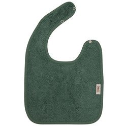 Bavoir XL Aspen green 26x38cm - Timboo