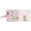 Little Dutch Buggyboekje Ocean pink - Little Dutch