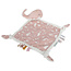 Little Dutch Schnuffeltuch Wal Ocean pink - Little Dutch