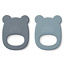 Liewood Bijtring Mr bear blue mix Liewood