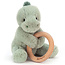 Jellycat Beißring - Rassel Shooshu Dino - Jellycat