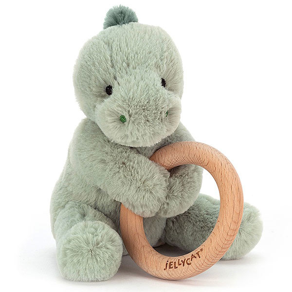 jellycat teether
