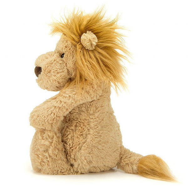 peluche lion jellycat