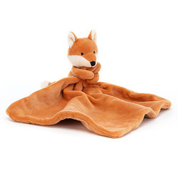 Knuffeldoekje My Friend Fox - Jellycat