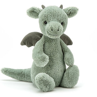 Kuscheltier Bashful Dragon Medium - Jellycat