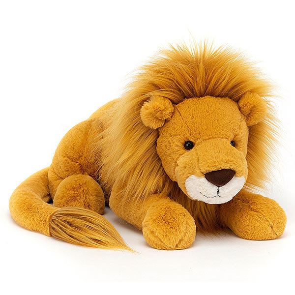 peluche lion jellycat