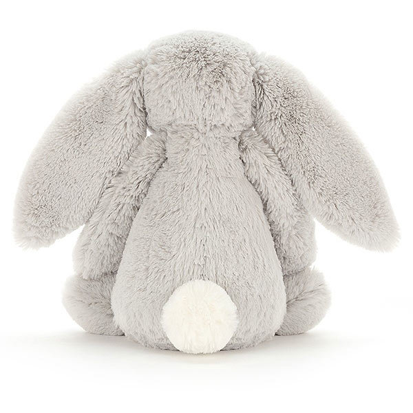jellycat bashful bunny silver