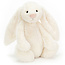 Jellycat Peluche Bashful Bunny Cream Large - Jellycat