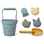 Liewood Liewood Dante beach toys Blue mix