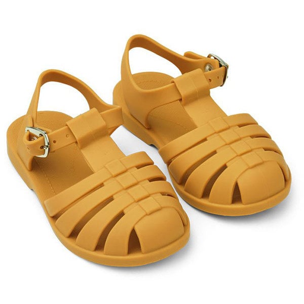 water shoes and sandals