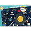 Djeco Djeco puzzle L'espace 200pcs