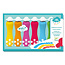 Djeco Foam markers 6 pieces - Djeco