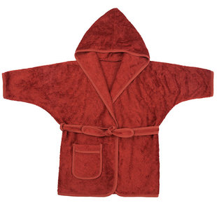 Bathrobe Rosewood 2-4 years - Timboo