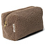 Studio Noos Studio Noos Kulturbeutel Chunky Pouch Teddy brown