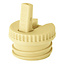 Blafre Drinking bottle spout - light yellow - Blafre