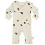 Konges Slojd Onesie Langarm Newborn Lemon - Konges Sløjd