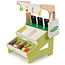 Tender Leaf Toys Wooden market stall - Tender Leaf Toys