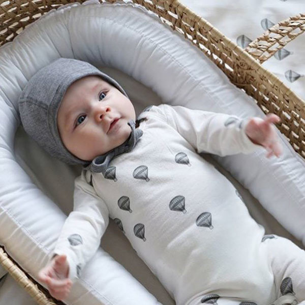 konges slojd baby nest