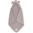 Konges Slojd Baby towel Blush 80cm - Konges Sløjd