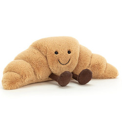 Jellycat knuffel Amuseable Croissant Large