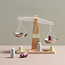 Kid's Concept Kids Concept houten weegschaal Bistro