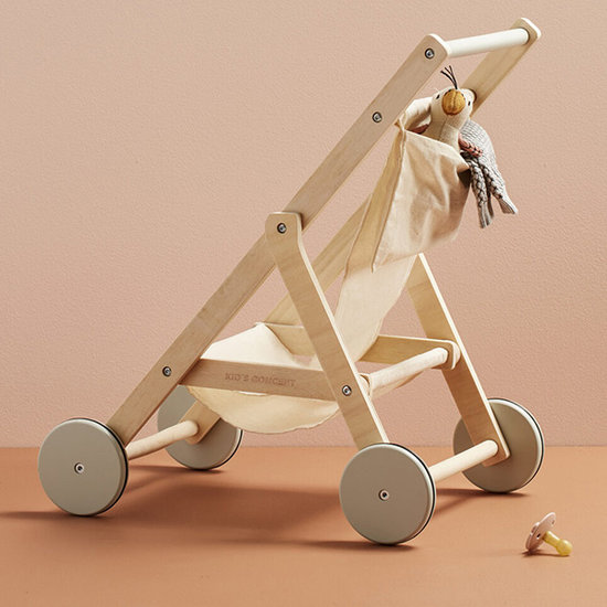 Kid's Concept Doll stroller - Kids Concept