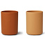 Liewood Drinking cups Ethan cup Yellow mix - Liewood