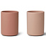 Liewood Drinkbekers Ethan cup Rose mix - Liewood