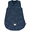 Nobodinoz tipi en accessoires Schlafsack Cocoon L Gold Bubble-Blue