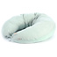 Nobodinoz tipi en accessoires Pregnancy pillow White Bubble-Aqua Mint