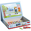 Haba Haba magnetic game box Professions