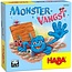 Haba Haba Reactiespel Monstervangst