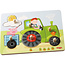 Haba Haba clutching Puzzle Peter’s Farm