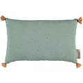 Nobodinoz Kussen Sublim Toffee Sweet Dots-Green - Nobodinoz